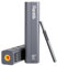 Fanttik X5 Max Set cacciaviti di precisione, punte magnetiche 50 in 1, custodia magnetica pop-up, rotazione a 360°, esagono da 5/32, strumento di riparazione per fotocamera telefono, laptop, orologio