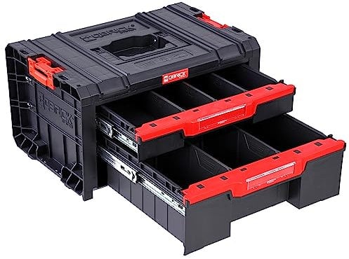 botle Werkzeugbox Werkzeugkasten mit Schubladen modular PRO Wandmontage Verstärkte konstruktion Kunststoff Metall