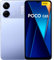 Xiaomi Poco C65 Smartphone + Kopfhörer, 6+128GB Handy ohne Vertrag, 6,74” 90Hz Display, 5000 mAh, 18W Fast Charge, 50MP AI Dreifach-Kamera, Purple (DE Version + 2 Jahre Garantie)