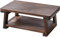 QZLGD Folding Floor Low Tisch für das Sitzen auf dem Boden,Meditation & Altar Tisch für spirituelle,Japanische Möbel für Boden sitzen Essen & Kaffee (60cm)