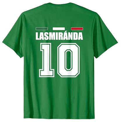 Lustige Namen Mexiko Trikot für Mallorca und die Party T-Shirt