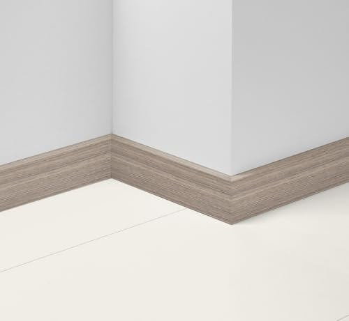 Parador SL 18 Dekor-Sockelleiste Teak D001 - Länge 2.20m