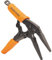 Klein Tools 38612 Long Nose Locking Pliers with Quick Release Handles, Ideal for Tight Spaces, High Torque and Gripping Power, 9-Inch