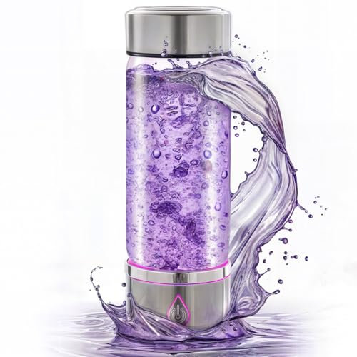 H3O Hydrogen Water Bottle