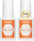 Modelones Nail Bond Extra Strong for Press On Nails - 2pcs 14ml Tips Glue Brush Super Strong Adhesive for Acrylic Tips - Long Lasting NO Cure