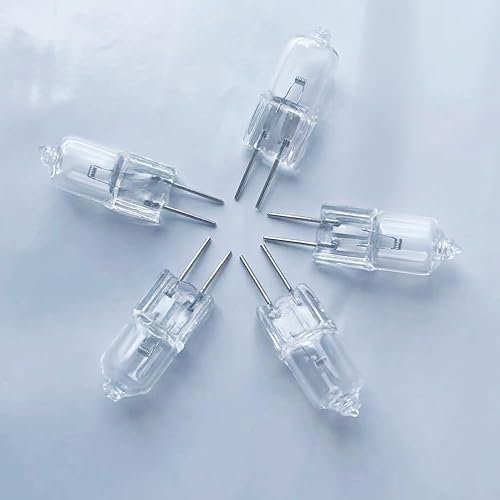 Halogenstrahler 10 Stück/Los G4 Doppelstiftsockel Wolfram-Halogen-Lampe, Heimdekoration, Innenbeleuchtung,G4 12V,5W
