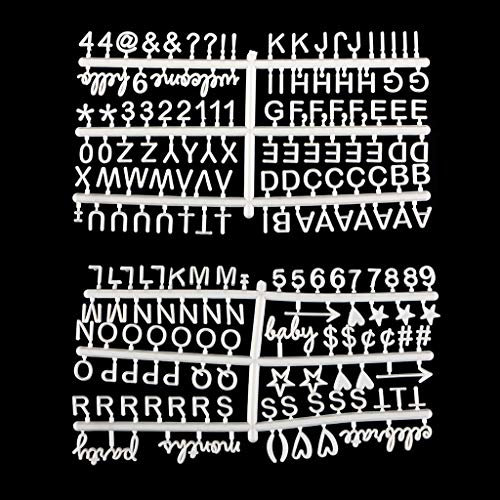 Filz-Buchstabentafel, Zahlen, Filz-Buchstabentafel, Alphabete, PP, für Buchstabentafeln