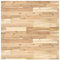 vidaXL Tischplatte, Holzplatte Quadratisch, Massivholzplatte für Esstisch Bartisch Beistelltisch, Ersatztischplatte, 80x80x2cm Massivholz Akazie