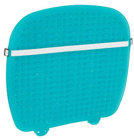 SOLUSTRE Auto Sitzkissen Kühlmatte Gabelstapler Dreirad Pad Grün Dekorative Kissen für
