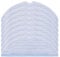 8Pcs Microfiber Mop Cloth Pad for Roborock S8+, S8,S7, S7+, S7 Pro,S7 Max Ultra, S7 MaxV, S7 MaxV Plus, S7 MaxV Ultra Robot Vacuum,Washable Mopping Cloth Accessories