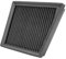 Ramair serie Proram filtro aria sportivo | compatibile con Ford Fiesta VIII 1.5 TDCi 86/120 PS | PPF-9787/5