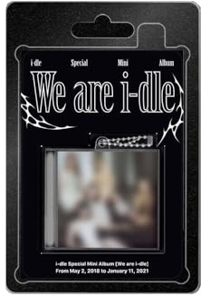 I-DLE - SPECIAL MINI ALBUM [WE ARE I-DLE] (PLATFORM VER.)