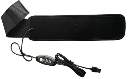 Riscaldatore per obiettivi USB, riscaldatore antirugiada, può essere | facilmente collegato a una stazione di ricarica, rimuovere il riscaldatore per telescopici e digitali