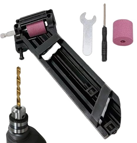 Drill Bit Sharpener Electric Sharpener Tool for Bit