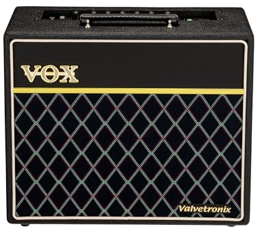 Vox - Valvetronix VT40X-CLBL - 40W Modelleringsgitarrförstärkare - Klassisk Blå