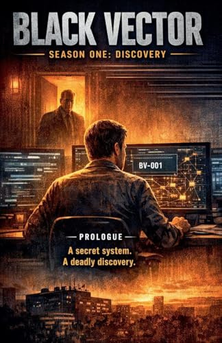 Black Vector: Season One-Discovery