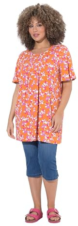 Ulla Popken Damen Longshirt