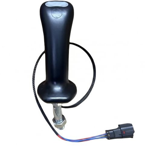 Joystick de simulateur de construction, 4 broches gris