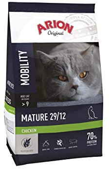 Arion - Cat Food - Original Cat Mature - 2 Kg (105860)