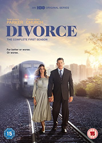 Divorce: Season 1 [DVD] [2016]