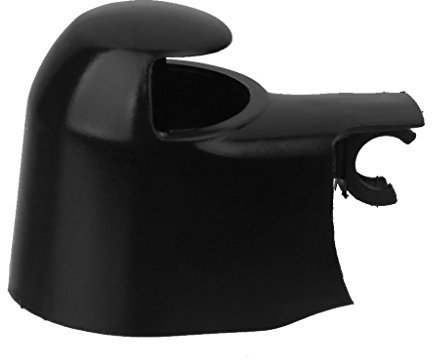 Coque noire de remplacement pour bras d'essuie glace arrière