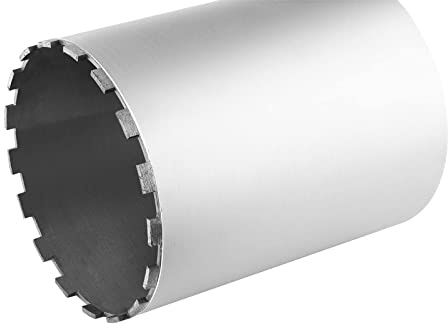 MSW Diamond Core Drill Bit MSW-DCD-300/250 (Diamond-Coated Steel, Diameter Ø 250, Length 300 mm, 90 HRC, Threaded Connector: 1 1/4)