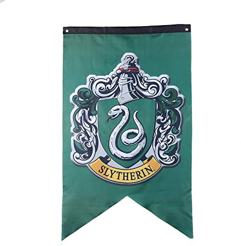 Akademie für Zauberei Banner Flagge Deco (Slyth)