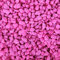 GardenersDream Fluorescent Aquatic Gravel - Decorative Aquarium Fish Tank Stones (1kg, Magenta)