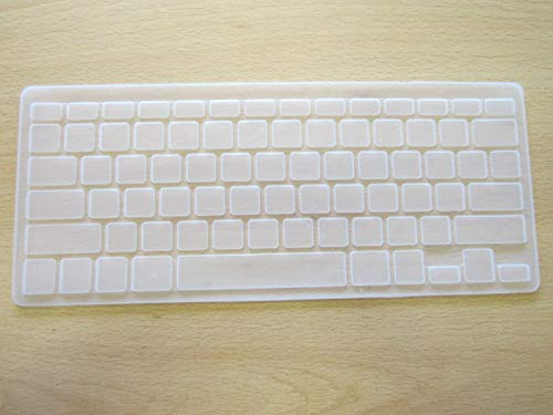 Replacement for Dirt/Spashproof Rubber Membrane Cover for Wireless Mini Keyboard