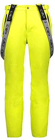 CMP – F.LLI Campagnolo Herren Skihose mit ClimaProtect-Technologie 10.000, Zolfo, 46, 3W17397N
