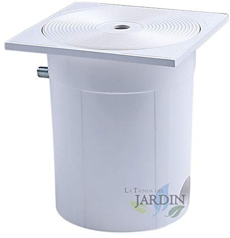 Suinga Regulador Automático del Nivel de Agua para Piscina – Incluye Válvula y Boya para Control Preciso