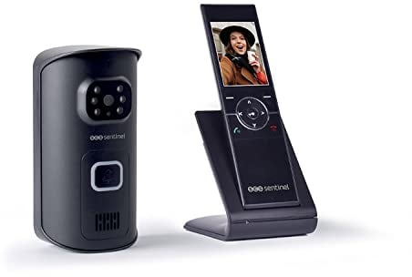 SCS SENTINEL Interphone video 2,4 sans fil AirVisio 150
