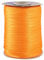 PandaHall 70 Yards Gold doppelt gefaltetes Schrägband 1,6 cm einseitiges Polyester-Satinband zum Nähen, Nähen, Binden, Kleiderherstellung