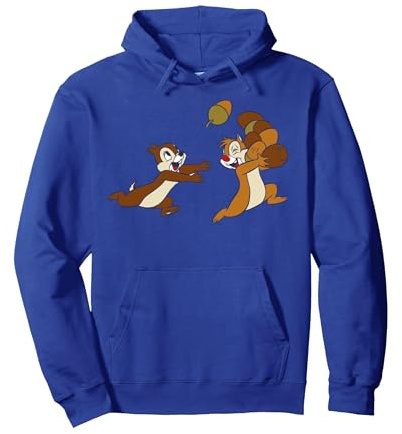 Disney Chip 'N Dale Acorn Chase Sweat à Capuche