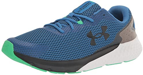 Under Armour Run Men's Ua Charged Rogue 3 Running Shoes, Vib, 3024877-400, 44 EU