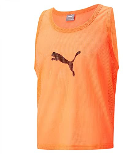 PUMA Bib Salopette, Rosso (Nrgy Red), XL Unisex-Adulto
