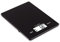 TERRAILLON - SMART USB C - Balance de cuisine électronique, Rechargeable par USB, Ecran LCD rétro-éclairé, Auto ON, Fonction Tare et Conversion Liquide, Capacité 5Kg, Graduation 1 g - Noir