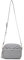 Miss Lulu Umhängetasche Damen, Crossbody Bag Damen PU Leder, Handtasche Mittelgroß Tasche Klein, Goldene Hardware