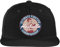 UFC Herren Snapback Hat, Adjustable Cap, Schwarz, Einheitsgröße