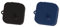 2 Pack DAYJOY Soft Silicone Protective Case Cover Compatible with Nothing Ear 2 Wireless Earbuds, Protective Skin Sleeve with Key Chain (Black+Blue)