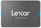 Lexar 1.92TB NQ100 SSD 2.5 Inch SATA III Internal Solid State Drive, Up to 550MB/s Read, Gray (LNQ100X1920-RNNNU)