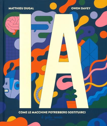 I.A. INTELLIGENZA ARTIFICIALE