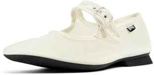 Camper, Casi Myra, Women Shoe, White Natural, 38, (EU)