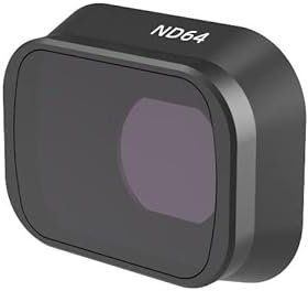 Für DJI Mavic Mini 3 Pro Filterobjektiv MC UV CPL Star Night ND ND8 ND16 ND32 ND64 ND256 ND1000 Für DJI Mavic Mini 3 Pro Drohnenzubehör Drohnenzubehör (Farbe: ND64)