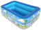 Piscina Hinchable Infantil Summer,Piscina Hinchable de Bebés,Piscina Inflable Infantil,Piscina de Agua para Niños,Piscina Inflable Niños para Jardín Interior al Aire Libre