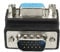 hobbyant 90 Degree Right Angle 15 Pin VGA SVGA Male to Female Converter Adapter