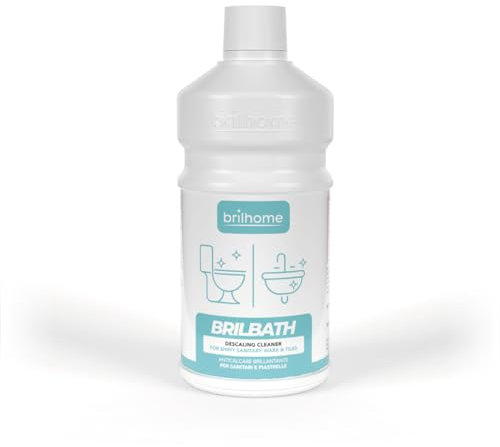 Brilbath Entkalker-Spray