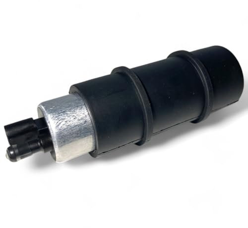 Pompe de Gavage Gasoil Carburant Diesel compatible pour BMW Série 3 E46 Série 5 E39 Série 7 E38 X5 E53 Freelander Ranger Rover 0986580131 347312