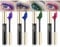 Riroenst Set di mascara colorati, 4 pezzi, mascara colorato, ciglia voluminose, ad asciugatura rapida, affascinante e voluminoso mascara per trucco occhi ciglia, vegano senza sperimentazione animale