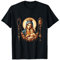 Heiliger Rosenkranz Jungfrau Maria Baby Jesus katholischer Rosenkranz Mysteries T-Shirt